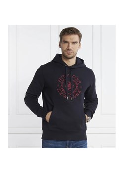 Tommy Hilfiger Bluza BIG ICON CREST | Regular Fit ze sklepu Gomez Fashion Store w kategorii Bluzy męskie - zdjęcie 184331025