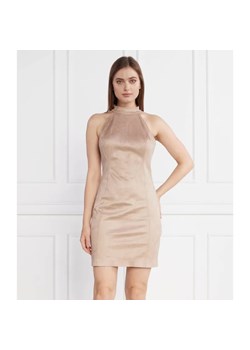 GUESS Sukienka NAOMI HALTER ze sklepu Gomez Fashion Store w kategorii Sukienki - zdjęcie 184331029