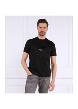 Emporio Armani T-shirt | Regular Fit ze sklepu Gomez Fashion Store w kategorii T-shirty męskie - zdjęcie 184331035