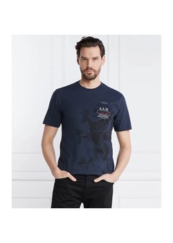 Aeronautica Militare T-shirt | Regular Fit ze sklepu Gomez Fashion Store w kategorii T-shirty męskie - zdjęcie 184331039
