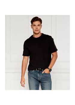 Armani Exchange T-shirt | Regular Fit ze sklepu Gomez Fashion Store w kategorii T-shirty męskie - zdjęcie 184331046