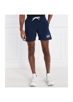EA7 Szorty | Regular Fit ze sklepu Gomez Fashion Store w kategorii Spodenki męskie - zdjęcie 184331047