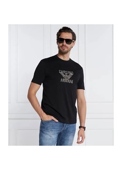 Emporio Armani T-shirt | Regular Fit ze sklepu Gomez Fashion Store w kategorii T-shirty męskie - zdjęcie 184331048