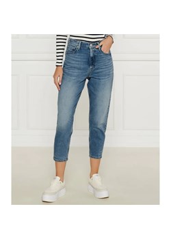 Tommy Jeans Jeansy | Tapered fit ze sklepu Gomez Fashion Store w kategorii Jeansy damskie - zdjęcie 184331055