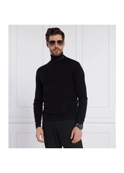 Karl Lagerfeld Golf | Slim Fit | z dodatkiem wełny ze sklepu Gomez Fashion Store w kategorii Swetry męskie - zdjęcie 184331068