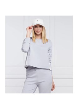 Emporio Armani Bluza | Cropped Fit ze sklepu Gomez Fashion Store w kategorii Bluzy damskie - zdjęcie 184331075