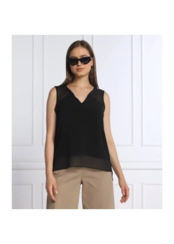 DKNY Bluzka | Regular Fit ze sklepu Gomez Fashion Store w kategorii Bluzki damskie - zdjęcie 184331085
