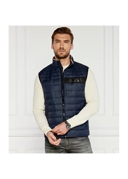 BOSS BLACK Bezrękawnik Darolan | Regular Fit ze sklepu Gomez Fashion Store w kategorii Kamizelki męskie - zdjęcie 184331086