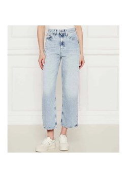 Calvin Klein Jeans Jeansy | Mom Fit | high waist ze sklepu Gomez Fashion Store w kategorii Jeansy damskie - zdjęcie 184331089