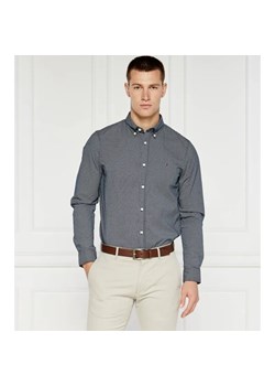 Tommy Hilfiger Koszula FLEX | Slim Fit ze sklepu Gomez Fashion Store w kategorii Koszule męskie - zdjęcie 184331105