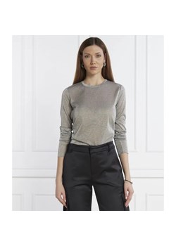 Max Mara Leisure Bluzka | Regular Fit ze sklepu Gomez Fashion Store w kategorii Bluzki damskie - zdjęcie 184331115