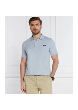Calvin Klein Polo | Slim Fit | stretch pique ze sklepu Gomez Fashion Store w kategorii T-shirty męskie - zdjęcie 184331127