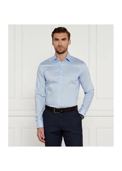 BOSS BLACK Koszula H-HANK-kent-C3-214 | Slim Fit ze sklepu Gomez Fashion Store w kategorii Koszule męskie - zdjęcie 184331129