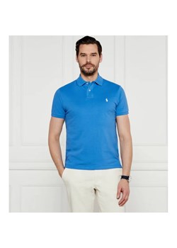 POLO RALPH LAUREN Polo | Custom slim fit ze sklepu Gomez Fashion Store w kategorii T-shirty męskie - zdjęcie 184331155