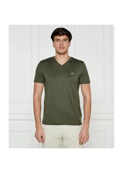 Tommy Jeans T-shirt | Slim Fit ze sklepu Gomez Fashion Store w kategorii T-shirty męskie - zdjęcie 184331159