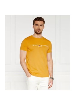 Tommy Hilfiger T-shirt | Regular Fit ze sklepu Gomez Fashion Store w kategorii T-shirty męskie - zdjęcie 184331165