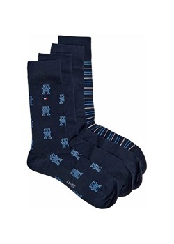 Tommy Hilfiger Skarpety 4-pack ze sklepu Gomez Fashion Store w kategorii Skarpetki męskie - zdjęcie 184331166