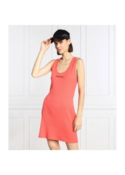 Calvin Klein Swimwear Sukienka ze sklepu Gomez Fashion Store w kategorii Sukienki - zdjęcie 184331169