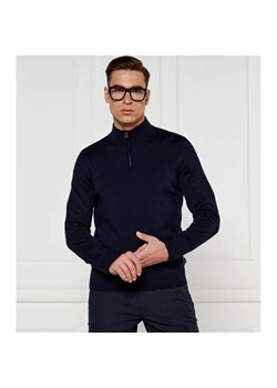 BOSS BLACK Wełniany golf Ebenji | Regular Fit ze sklepu Gomez Fashion Store w kategorii Swetry męskie - zdjęcie 184331186
