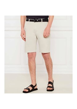 BOSS ORANGE Szorty Chino | Tapered fit ze sklepu Gomez Fashion Store w kategorii Spodenki męskie - zdjęcie 184331187