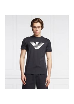 Emporio Armani T-shirt | Regular Fit ze sklepu Gomez Fashion Store w kategorii T-shirty męskie - zdjęcie 184331198