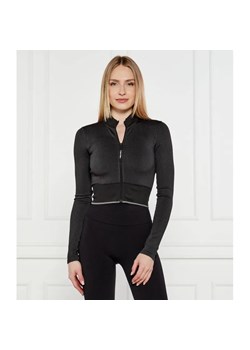 Calvin Klein Performance Bluza | Cropped Fit ze sklepu Gomez Fashion Store w kategorii Bluzy damskie - zdjęcie 184331218