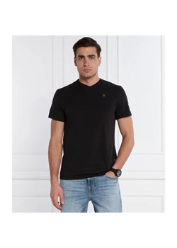 G- Star Raw T-shirt Base-s v | Regular Fit ze sklepu Gomez Fashion Store w kategorii T-shirty męskie - zdjęcie 184331226