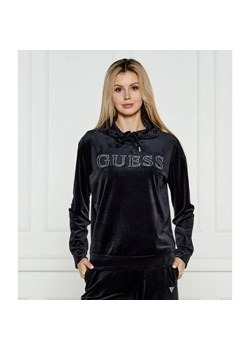 GUESS ACTIVE Bluza COUTURE | Regular Fit ze sklepu Gomez Fashion Store w kategorii Bluzy damskie - zdjęcie 184331227