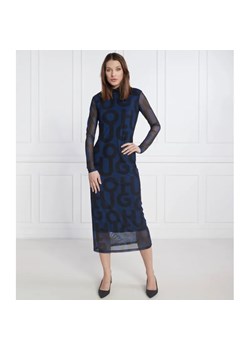 HUGO Sukienka Neshira ze sklepu Gomez Fashion Store w kategorii Sukienki - zdjęcie 184331238