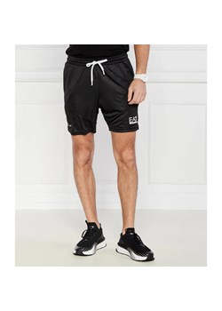 EA7 Szorty | Regular Fit ze sklepu Gomez Fashion Store w kategorii Spodenki męskie - zdjęcie 184331246