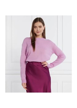 Joop! Kaszmirowy sweter | Regular Fit ze sklepu Gomez Fashion Store w kategorii Swetry damskie - zdjęcie 184331266