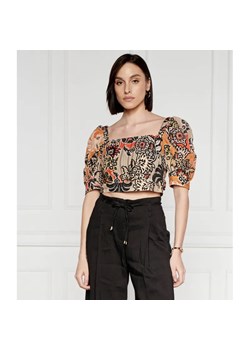 Marc Cain Top | Cropped Fit ze sklepu Gomez Fashion Store w kategorii Bluzki damskie - zdjęcie 184331277