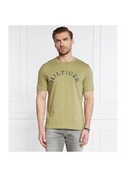 Tommy Hilfiger T-shirt HILFIGER ARCHED | Regular Fit ze sklepu Gomez Fashion Store w kategorii T-shirty męskie - zdjęcie 184331299