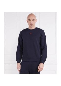 HUGO Bluza Diragol | Regular Fit ze sklepu Gomez Fashion Store w kategorii Bluzy męskie - zdjęcie 184331305