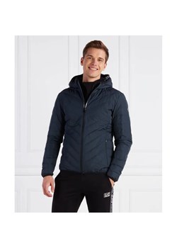 EA7 Puchowa kurtka | Regular Fit ze sklepu Gomez Fashion Store w kategorii Kurtki męskie - zdjęcie 184331306