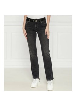 GUESS Jeansy | Straight fit ze sklepu Gomez Fashion Store w kategorii Jeansy damskie - zdjęcie 184331308