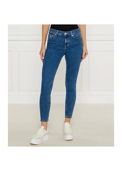 Tommy Jeans Jeansy NORA | Skinny fit ze sklepu Gomez Fashion Store w kategorii Jeansy damskie - zdjęcie 184331318
