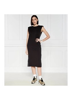 EA7 Sukienka ze sklepu Gomez Fashion Store w kategorii Sukienki - zdjęcie 184331335