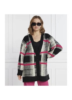 Silvian Heach Kardigan | Regular Fit | z dodatkiem wełny ze sklepu Gomez Fashion Store w kategorii Swetry damskie - zdjęcie 184331337