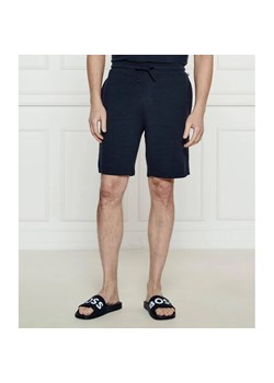 BOSS BLACK Szorty Rib | Regular Fit ze sklepu Gomez Fashion Store w kategorii Kąpielówki - zdjęcie 184331347