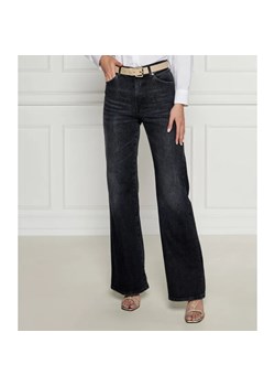 DONDUP - made in Italy Jeansy AMBER | flare fit ze sklepu Gomez Fashion Store w kategorii Jeansy damskie - zdjęcie 184331348