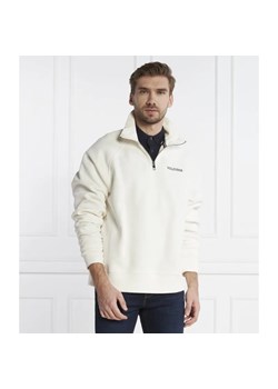 Tommy Hilfiger Bluza MONOTYPE EMBRO HALF ZIP | Regular Fit ze sklepu Gomez Fashion Store w kategorii Bluzy męskie - zdjęcie 184331368