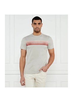 Calvin Klein T-shirt | Regular Fit ze sklepu Gomez Fashion Store w kategorii T-shirty męskie - zdjęcie 184331379