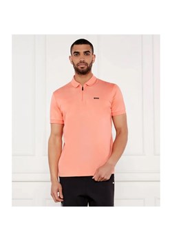 BOSS GREEN Polo Philix | Regular Fit | pima ze sklepu Gomez Fashion Store w kategorii T-shirty męskie - zdjęcie 184331407