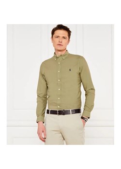 POLO RALPH LAUREN Koszula | Slim Fit ze sklepu Gomez Fashion Store w kategorii Koszule męskie - zdjęcie 184331419
