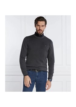 Tommy Hilfiger Sweter CLASSIC CREW | Regular Fit ze sklepu Gomez Fashion Store w kategorii Swetry męskie - zdjęcie 184331427