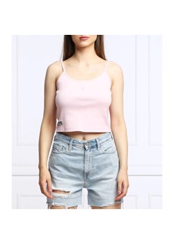 Superdry Top ESSENTIAL | Cropped Fit ze sklepu Gomez Fashion Store w kategorii Bluzki damskie - zdjęcie 184331428