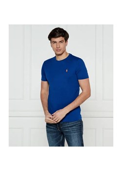 POLO RALPH LAUREN T-shirt | Custom slim fit ze sklepu Gomez Fashion Store w kategorii T-shirty męskie - zdjęcie 184331446