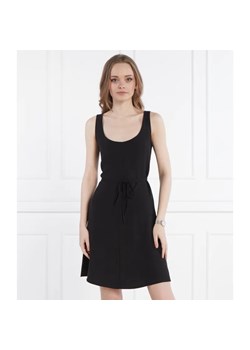 Calvin Klein Jeans Sukienka z paskiem ze sklepu Gomez Fashion Store w kategorii Sukienki - zdjęcie 184331459
