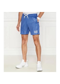 EA7 Szorty | Regular Fit ze sklepu Gomez Fashion Store w kategorii Spodenki męskie - zdjęcie 184331468